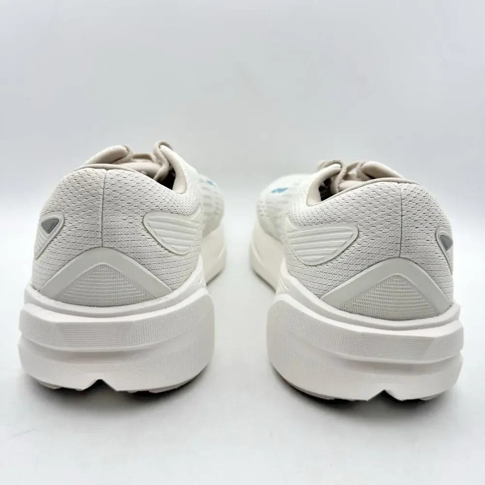 Brooks Ghost Max 3 Womens Running Sneakers US 9.5 XWIDE EU 41 Grey Athletic EUC